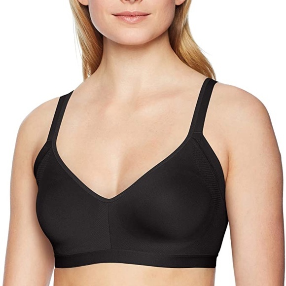 Warner's Women's Blissful Wirefree Bra (Small) - Picture 1 of 2